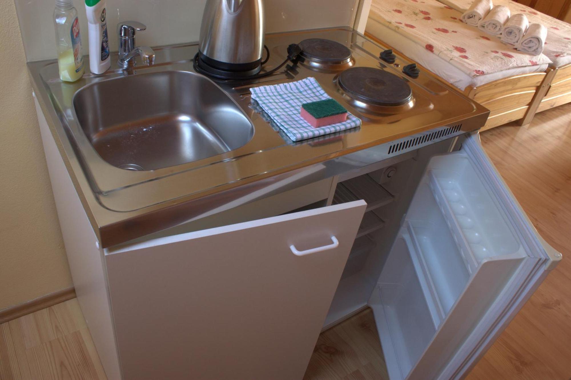 Zlty Dom Vrbov Apartment Cameră foto